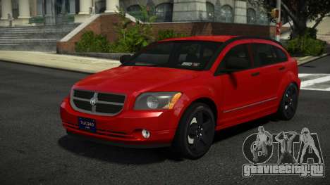 Dodge Caliber Nosho для GTA 4