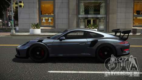 Porsche 911 Zutony для GTA 4