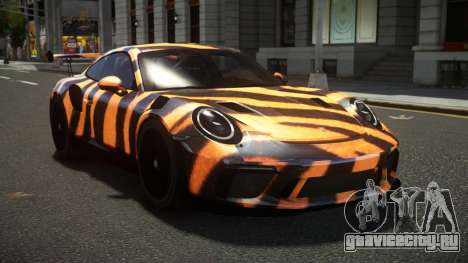 Porsche 911 Zutony S11 для GTA 4