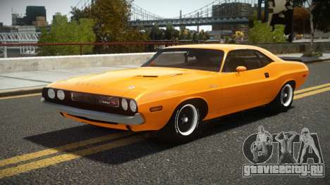 Dodge Challenger Felky для GTA 4