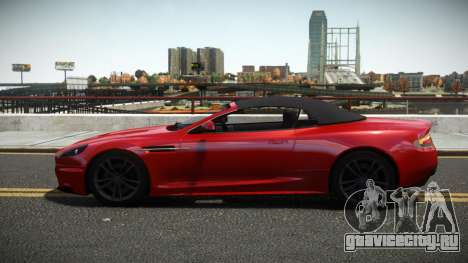 Aston Martin DBS Trizly для GTA 4