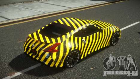 Nissan 370Z Shuriko S9 для GTA 4