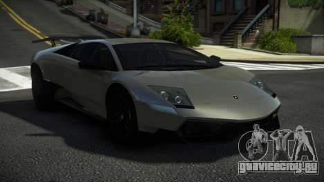 Lamborghini Murcielago SGT для GTA 4