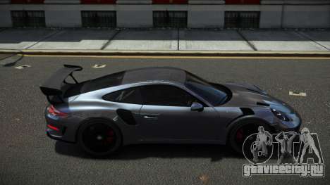 Porsche 911 Zutony для GTA 4