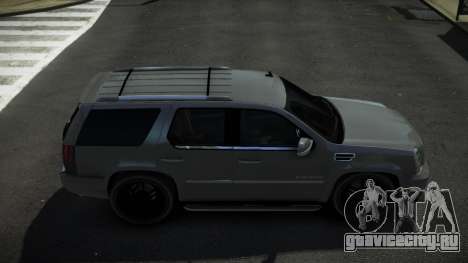 Cadillac Escalade NH для GTA 4