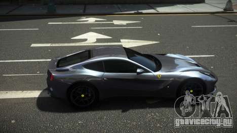 Ferrari F12 Zuklo для GTA 4