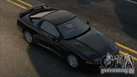 1992 Mitsubishi 3000GT KZ для GTA San Andreas