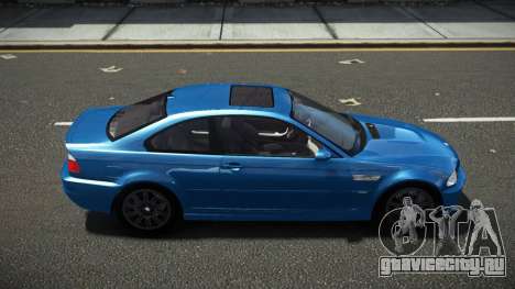 BMW M3 E46 Stayclay для GTA 4