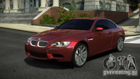 BMW M3 E92 Befla для GTA 4