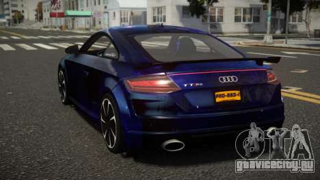 Audi TT Rasudo S9 для GTA 4