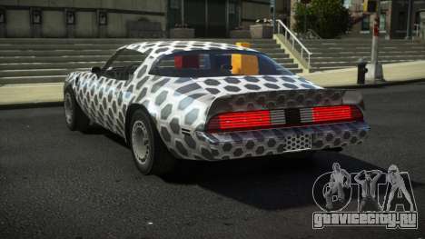 Pontiac Trans AM Cufay S6 для GTA 4