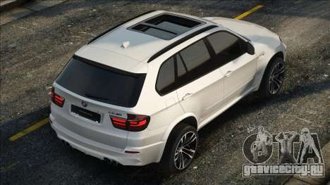 BMW X5M [MT] для GTA San Andreas