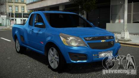 Chevrolet Montana NYR для GTA 4