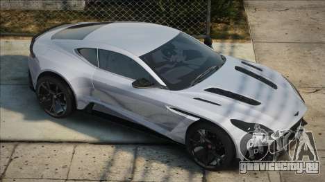 Aston Martin Mansory CD для GTA San Andreas