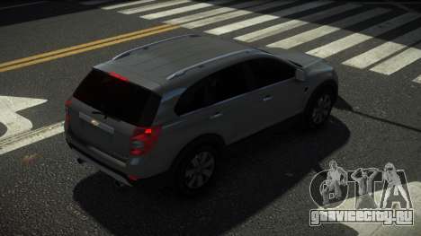 Chevrolet Captiva HGC для GTA 4