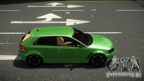 Audi S3 Grabo для GTA 4