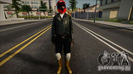 DAZW Marauders v2 для GTA San Andreas