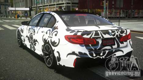 BMW M5 Fulajo S14 для GTA 4