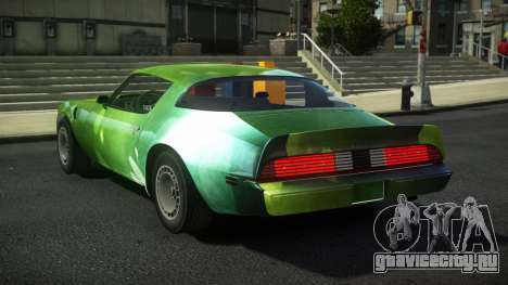 Pontiac Trans AM Cufay S8 для GTA 4