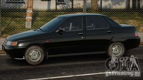 Lada 110 Black Edition для GTA San Andreas