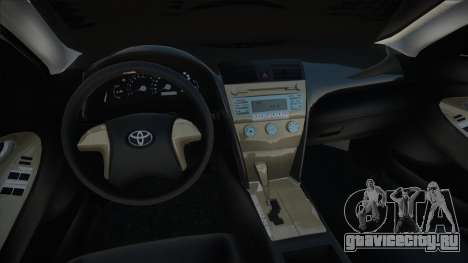 Toyota Camry 3.5 с розыгрыша Булкина для GTA San Andreas