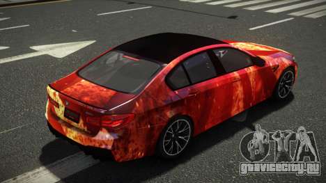 BMW M5 Fulajo S2 для GTA 4