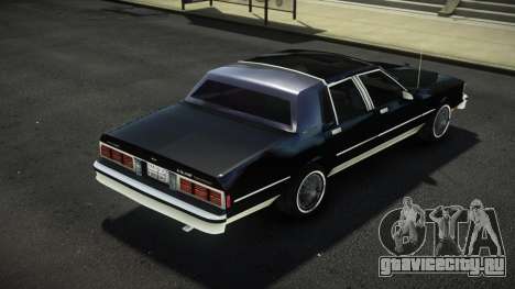 Chevrolet Caprice Classic BR для GTA 4