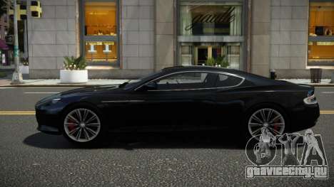 Aston Martin Virage Larizo для GTA 4