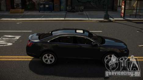 Ford Taurus Vencey для GTA 4