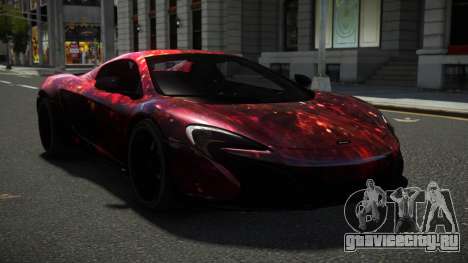 McLaren 650S Fioracto S5 для GTA 4