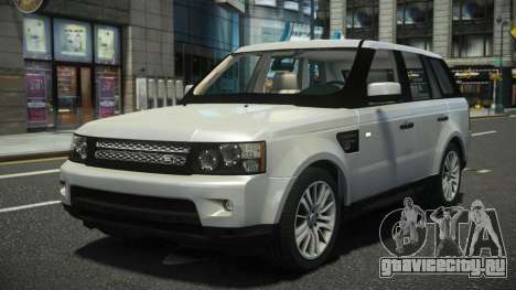 Range Rover Spoer Burtuny для GTA 4