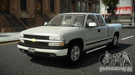 Chevrolet Silverado HFV для GTA 4