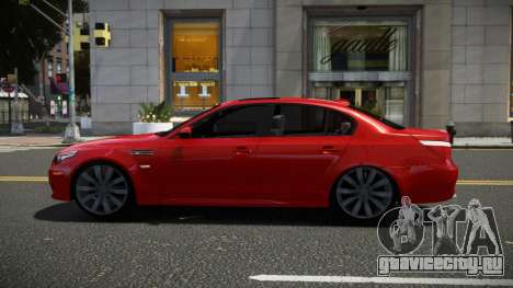 BMW M5 E60 ITR для GTA 4