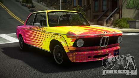 BMW 2002 Retino S6 для GTA 4