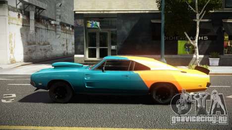 Dodge Charger RT Buzino S6 для GTA 4