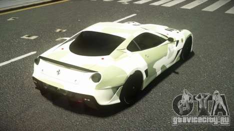 Ferrari 599 Hutiro S1 для GTA 4