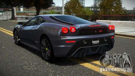 Ferrari F430 Spateggy для GTA 4