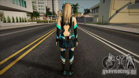 Marie Rose Sci Fi для GTA San Andreas