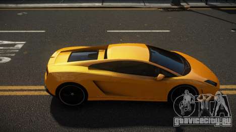 Lamborghini Gallardo BG-J для GTA 4