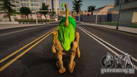 Shrubb - My Singing Monsters для GTA San Andreas