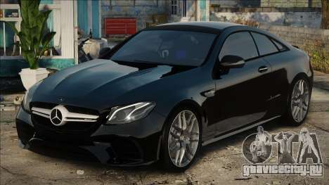 Mercedes-Benz E63S AMG W213 Coupe 2019 для GTA San Andreas