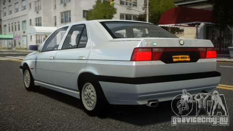 Alfa Romeo 155 Trija для GTA 4