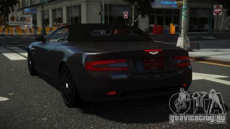 Aston Martin DB9 Lekros для GTA 4