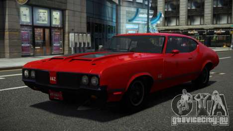 Oldsmobile 442 Zigeray для GTA 4