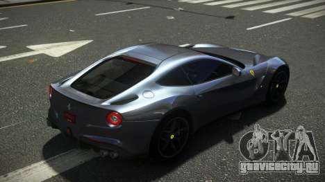 Ferrari F12 Zuklo для GTA 4