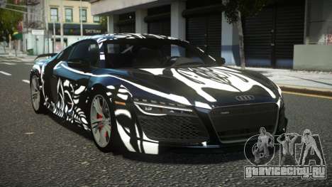 Audi R8 Messuno S12 для GTA 4