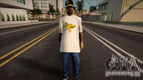 Pantelimon Tshirt для GTA San Andreas