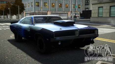 Dodge Charger RT Buzino S5 для GTA 4