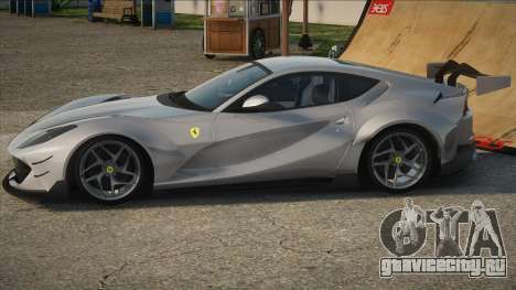 Ferrari 812 Superfast Royal для GTA San Andreas