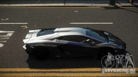 Lamborghini Aventador JMT для GTA 4